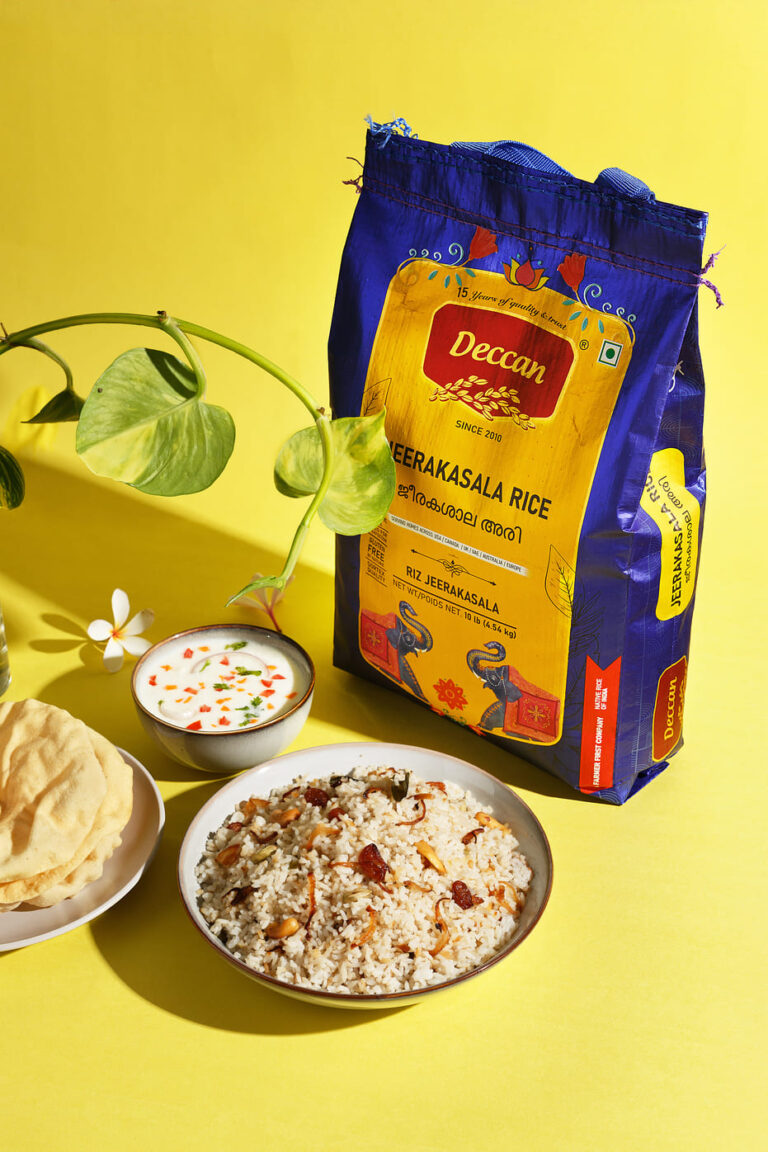 Read more about the article Kerala Style Ghee Rice