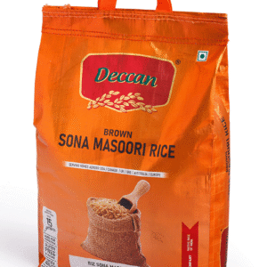 Brown Sona Masoori Rice