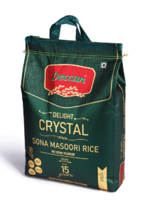 Delight Sona Masoori Rice