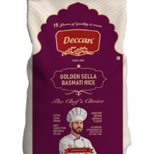 Sella Basmati Rice