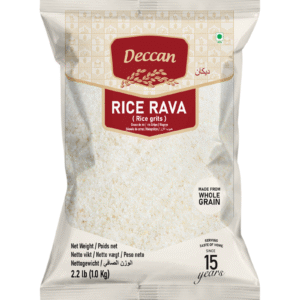 Rice Rava