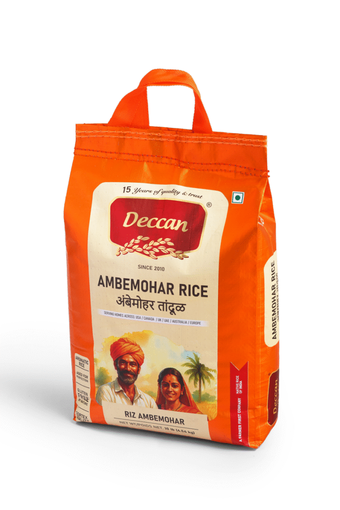 Ambemor Rice Ambemohar Rice – Deccan