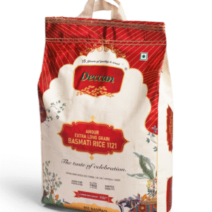 Amour Basmati Extra Long 1121 Rice