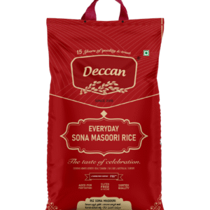 Everyday Sona Masoori Rice