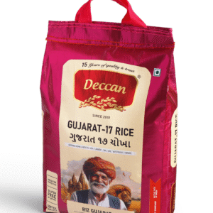 Gujarat 17 Rice