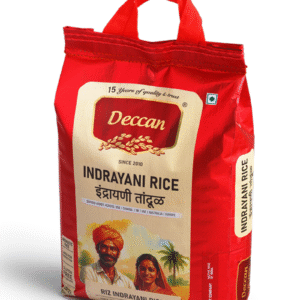 Indrayani Rice