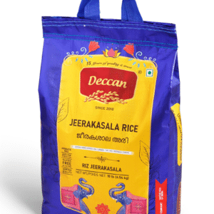 Jeerakasala Rice