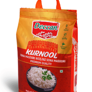 Kurnool Sona Masoori Rice