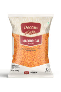 Masoor Dal (Red Lentils)