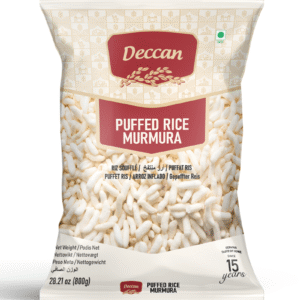 Murmura (Puffed Rice)
