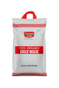 Organic Idly Rice