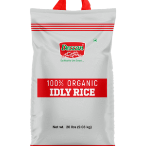 Organic Idly Rice