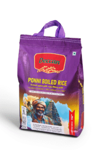 Ponni Boiled Rice