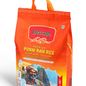 Ponni Raw Rice