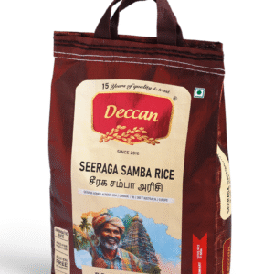 Seeraga Samba Rice