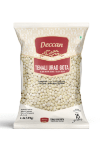 Urad Dal Gota (Whole White Urad)