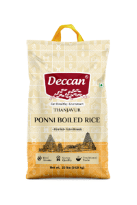 Thanjavur Ponni Boiled Rice