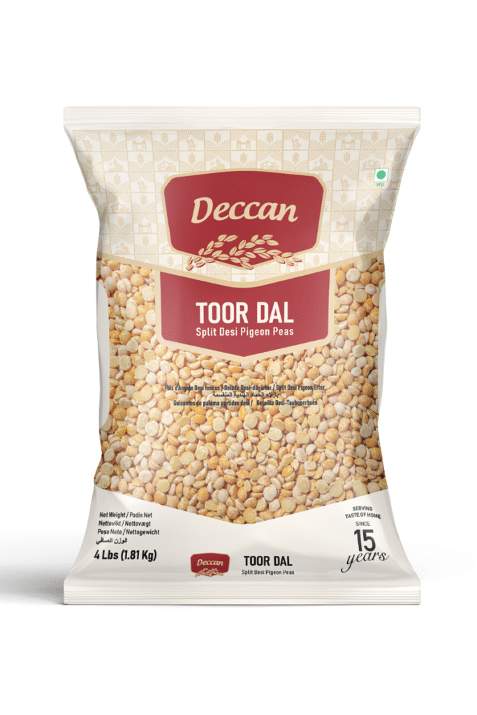 Toheed Dal Toor Dal – Deccan
